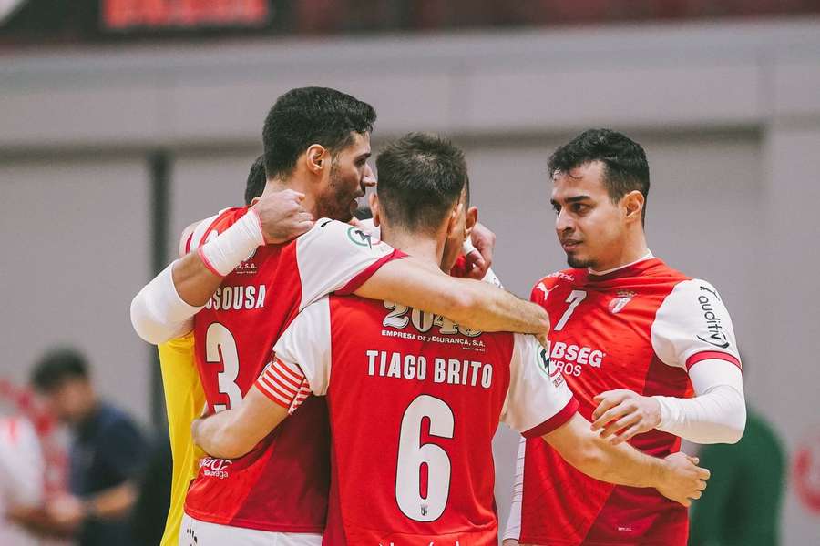SC Braga eliminou o Rio Ave
