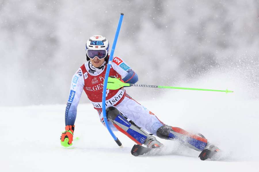 Mikaela Shiffrin nie jest pewna, kiedy wróci do rywalizacji w alpejskim Pucharze Świata