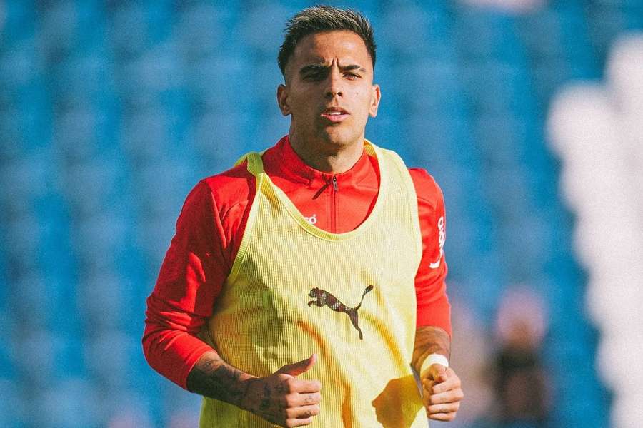 Rodrigo Zalazar procura rumar ao futebol russo