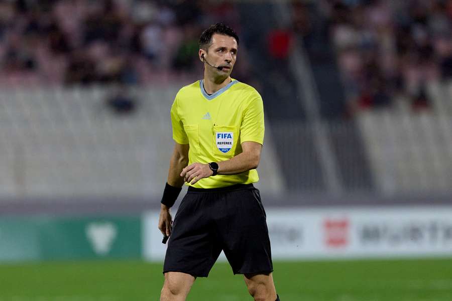 Igor Pajac vai estar no Bollaert Igor Pajac vai estar no Bollaert