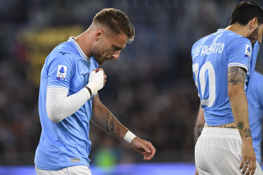 Lazio-Sieg verschiebt Meisterfeier von Napoli, Inter mit Kantersieg