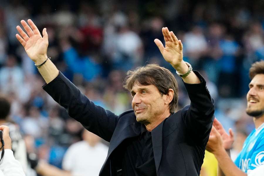 Antonio Conte Antonio Conte