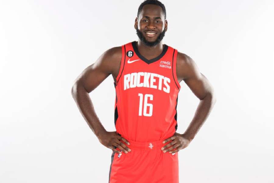 Garuba se estrena con los Rockets con una exhibición defensiva ante San Antonio Spurs