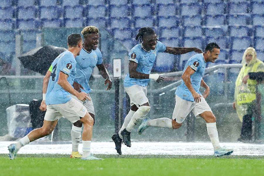 Lazio construiește pe succes