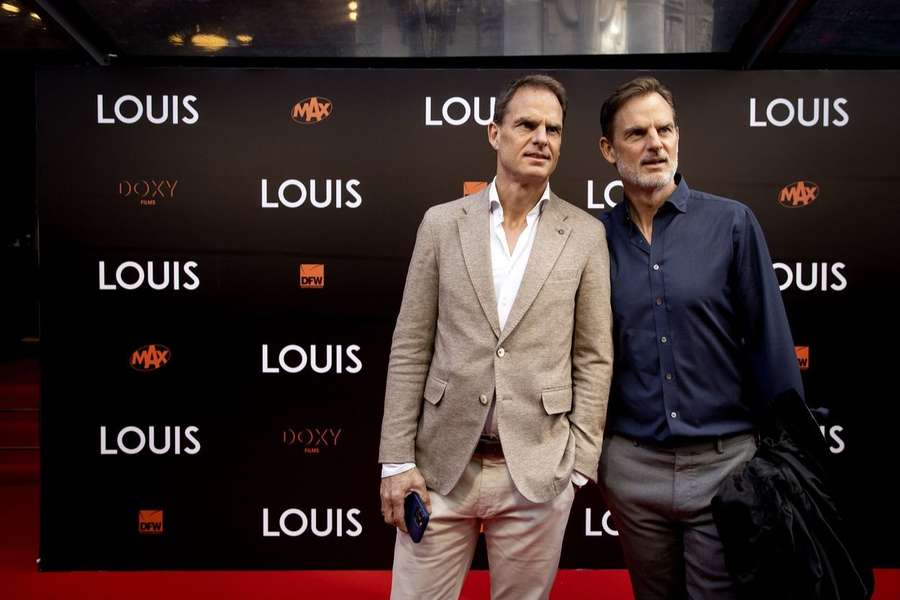 Frank e Ronald de Boer são, provavelmente, os gémeos mais famosos da história do futebol