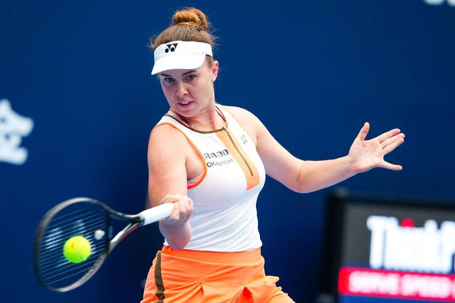Linda Nosková bude bojovat o semifinále na tisícovce v Pekingu.