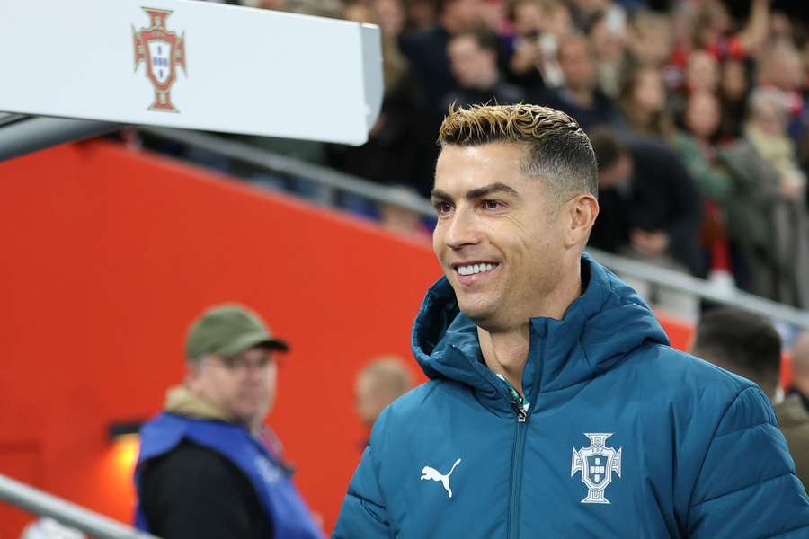 Cristiano Ronaldo abandonou concentração da seleção nacional na quarta-feira Cristiano Ronaldo abandonou concentração da seleção nacional na quarta-feira