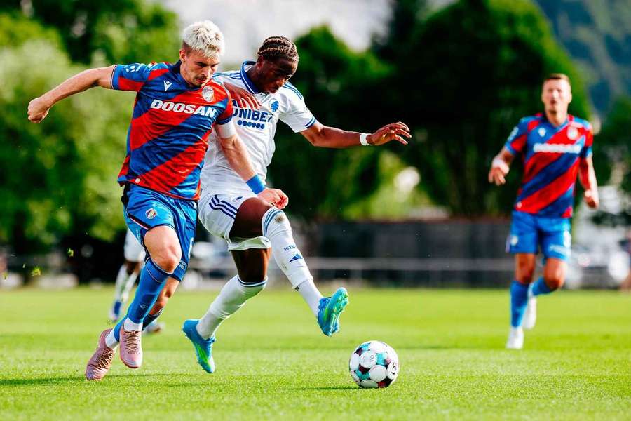 Plzeň si v přípravě připsala druhou remízu. Plzeň si v přípravě připsala druhou remízu.