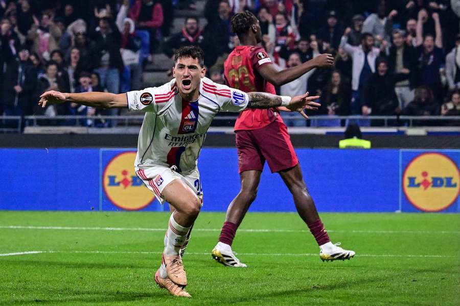 Avec deux nouveaux buteurs, l'OL bat le Red Bull Salzbourg et enchaîne en Ligue Europa