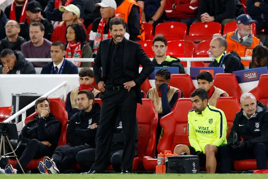 Diego Pablo Simeone