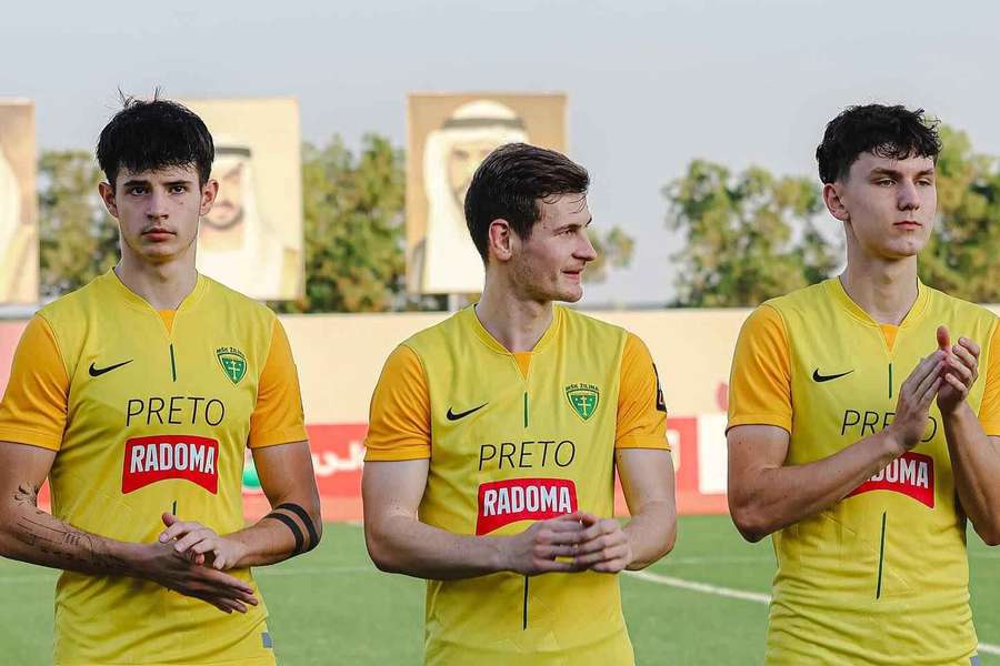 Žilinčania si pripísali prehru.