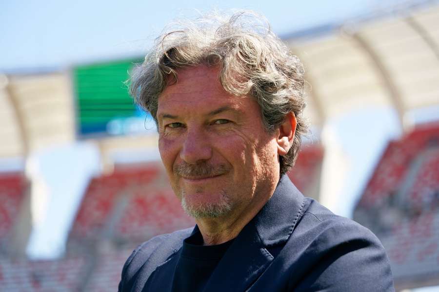 Stroppa è vicino ad un'altra promozione