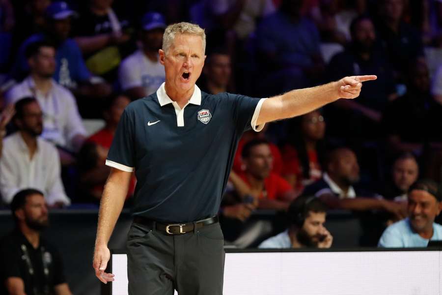 Steve Kerr, selecționerul echipei masculine de baschet a Statelor Unite și antrenorul Golden State Warriors, s-a alăturat clubului RCD Mallorca