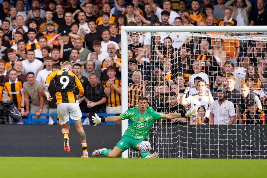 Martinez denies McBurnie Martinez denies McBurnie