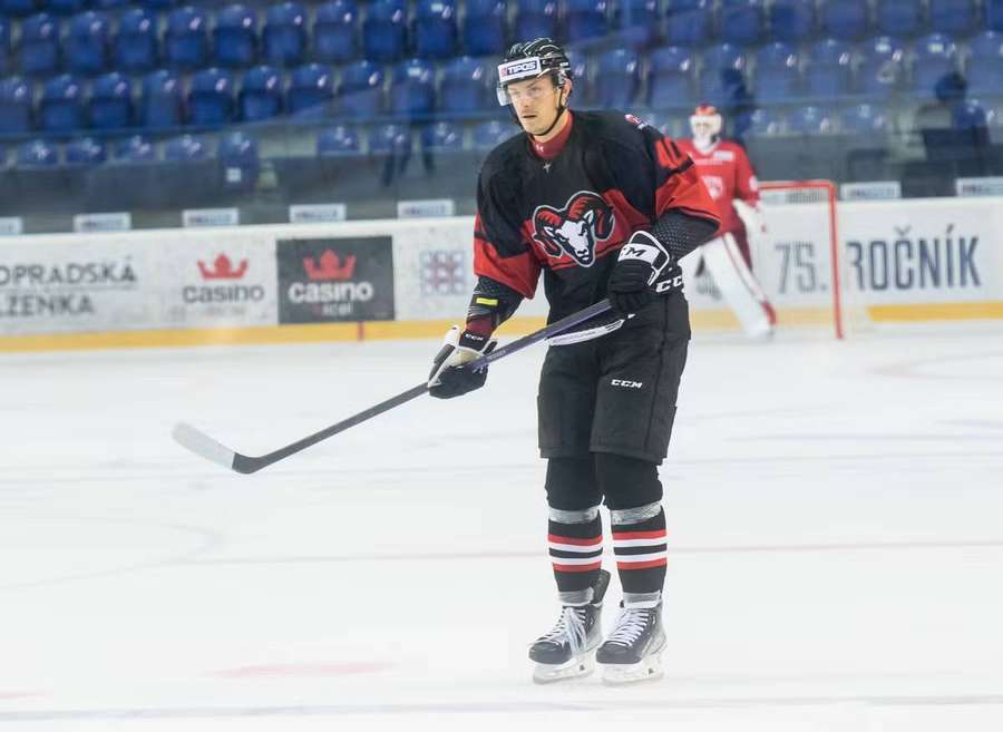 Gašpar sa chce vrátiť do Tipsport ligy.