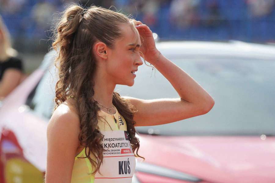 Anastazja Kuś trzecia na 400 m, a Pia Skrzyszowska ósma na 100 m ppł podczas Diamentowej Ligi