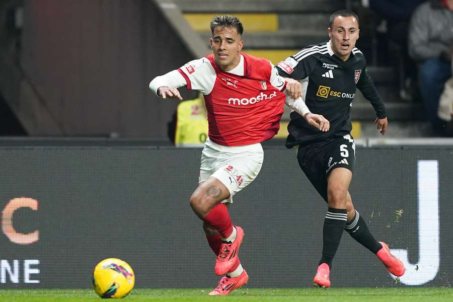 Zalazar no juega desde finales de enero