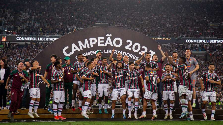 Fluminense coloca à prova no Mundial o futebol que encantou a América do  Sul - Esportes - R7 Futebol