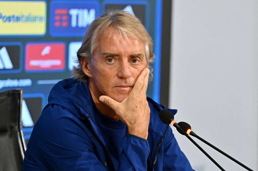 Roberto Mancini Roberto Mancini