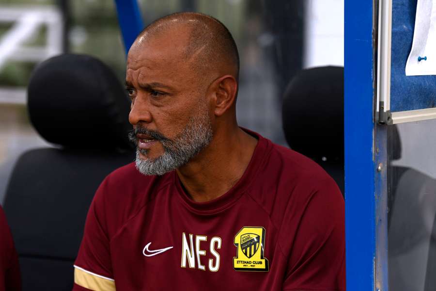 Nuno Espírito Santo nemá v Saudskej Arábii na ružiach ustlané.