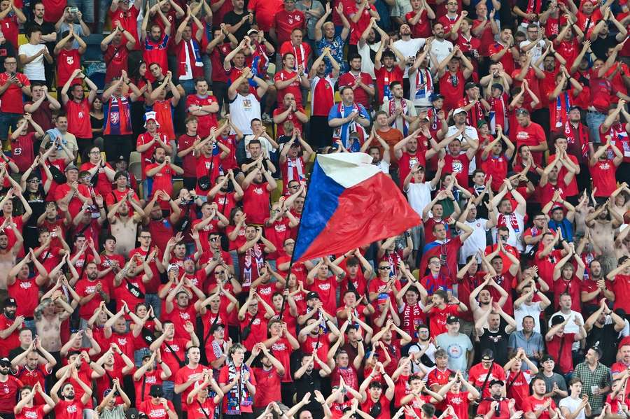 Fanoušci českého národního týmu chtějí proti Gibraltaru vyjádřit svou nespokojenost.