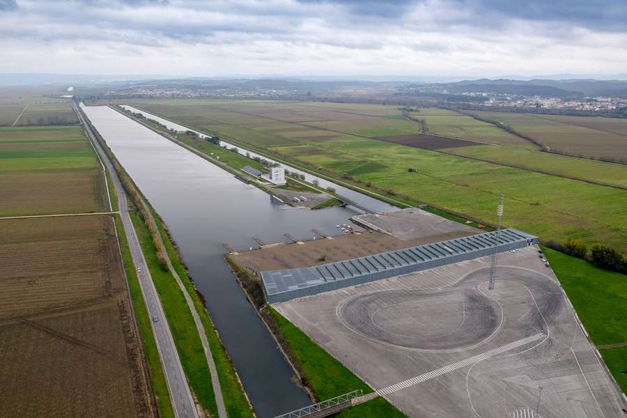 Centro Náutico de Montemor-o-Velho