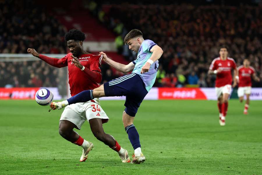 Arsenal frustrou seu torcedor mais uma vez 