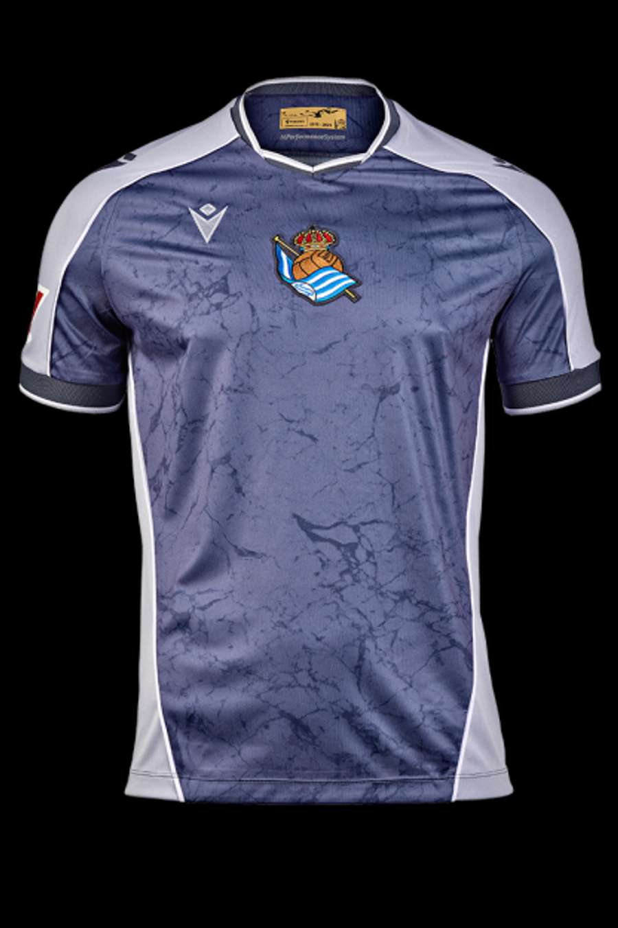 La segunda camiseta La segunda camiseta