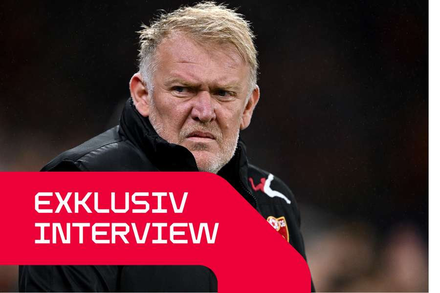 Robert Prosinecki im zweiten Teil des Gesprächs mit Flashscore