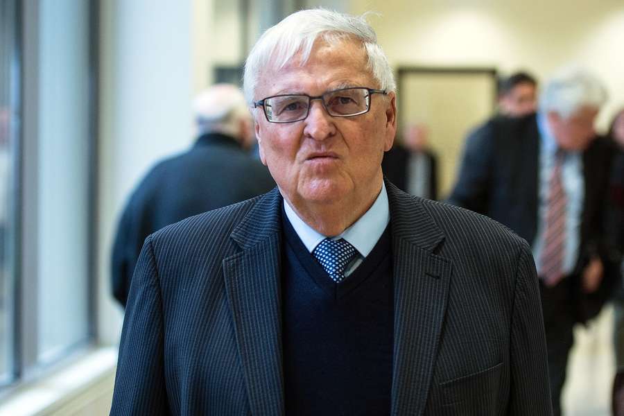 Der ehemalige DFB-Präsident Theo Zwanziger muss sich erneut vor Gericht verantworten.