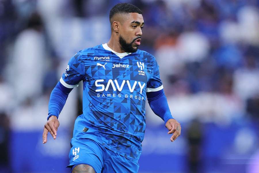 Malcom é um dos principais nomes do Al-Hilal