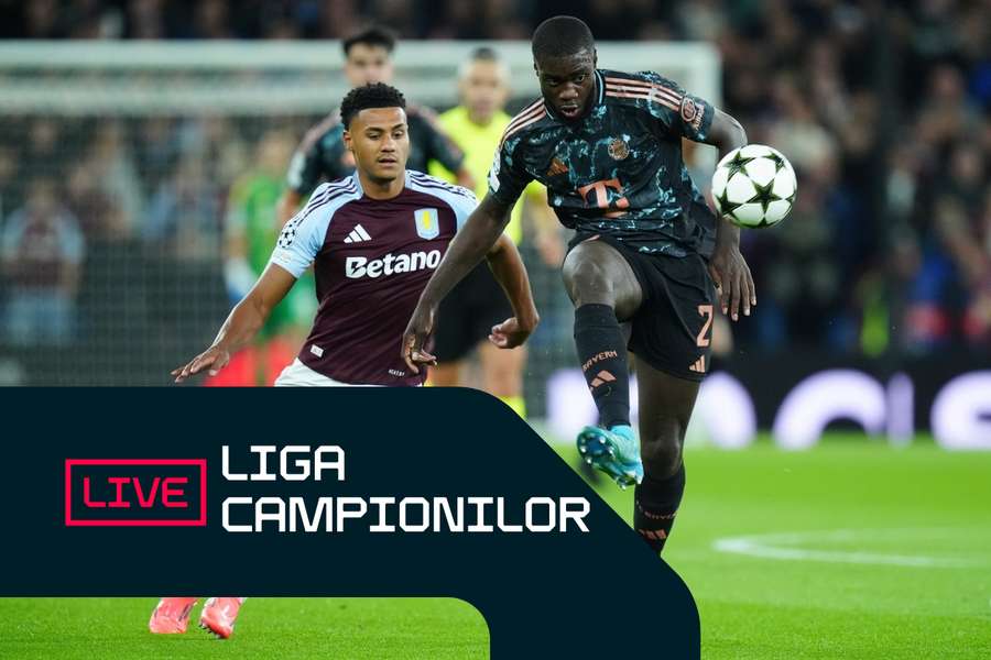 Liga Campionilor LIVE