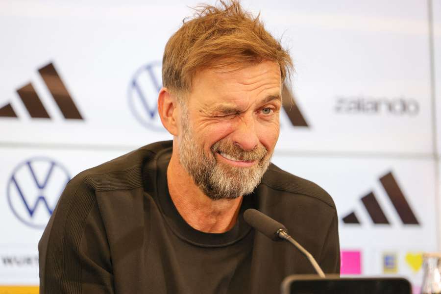 Jürgen Klopp Jürgen Klopp