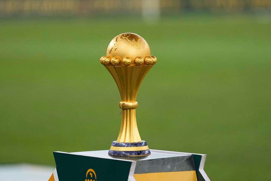 Troféu da Copa Africana