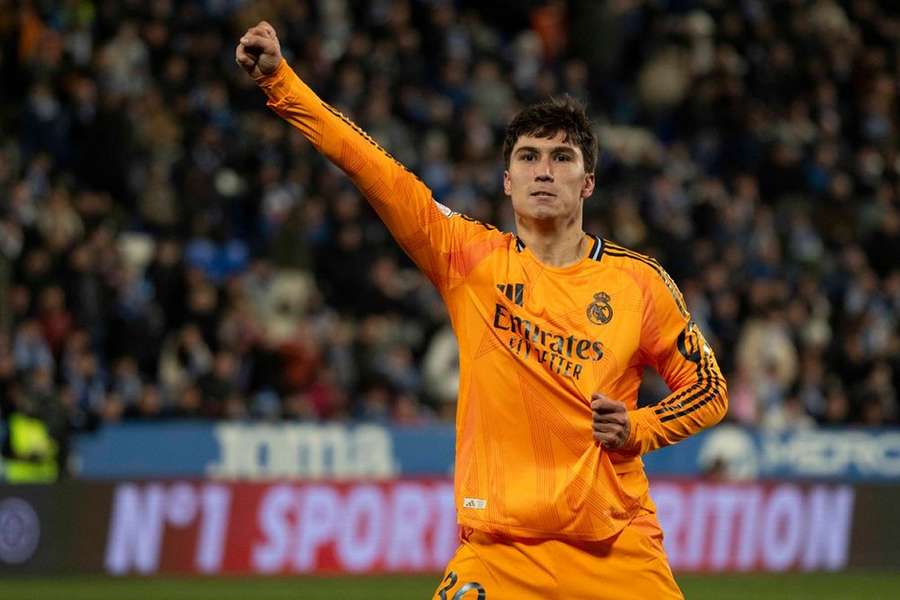 Gonzalo thrilled to prove Real Madrid matchwinner against Juventus