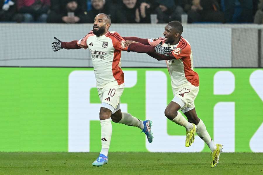 Lyon va jouer son derby.