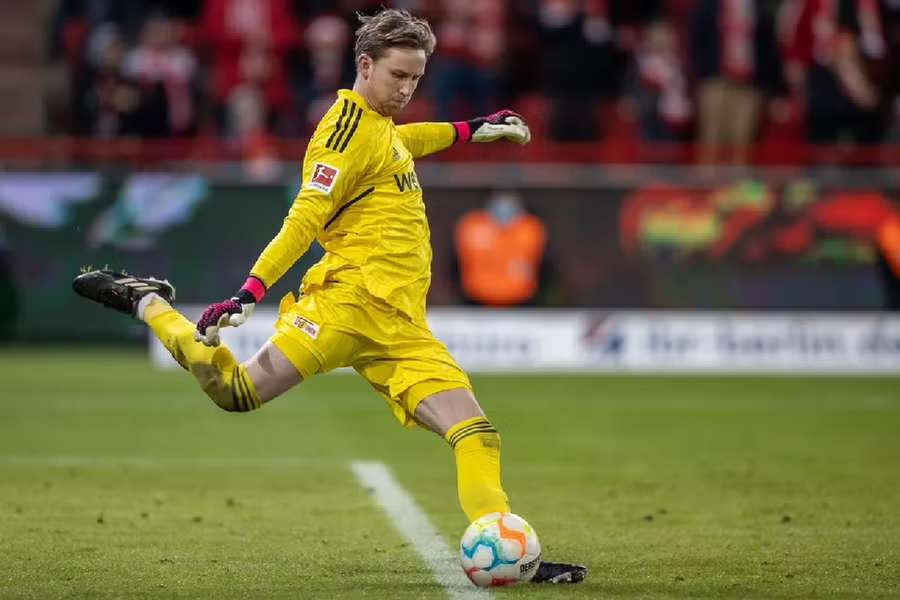 O internacional dinamarquês chegou ao clube em 2021