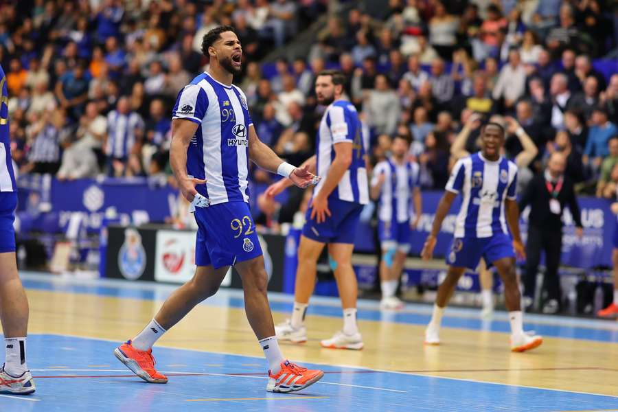 FC Porto saiu derrotado do clássico