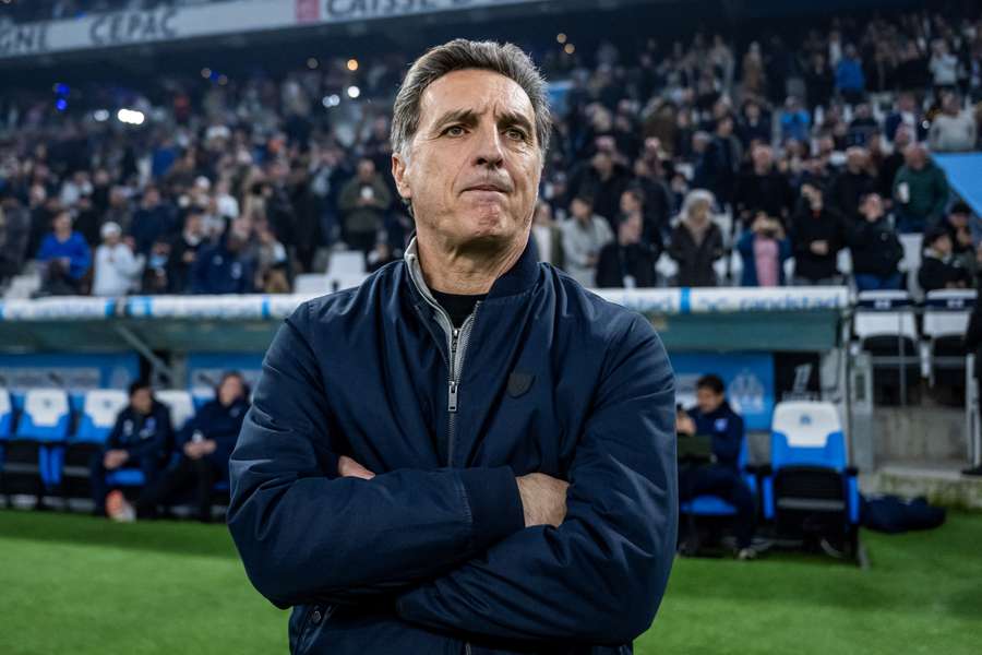 "Enormément de frustration" pour Christophe Pélissier après la défaite face à l'OM "Enormément de frustration" pour Christophe Pélissier après la défaite face à l'OM