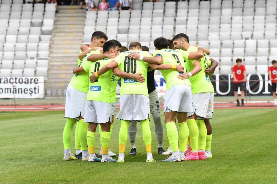 Poli Iași a evoluat în Superligă în sezonul 2024/2025 Poli Iași a evoluat în Superligă în sezonul 2024/2025