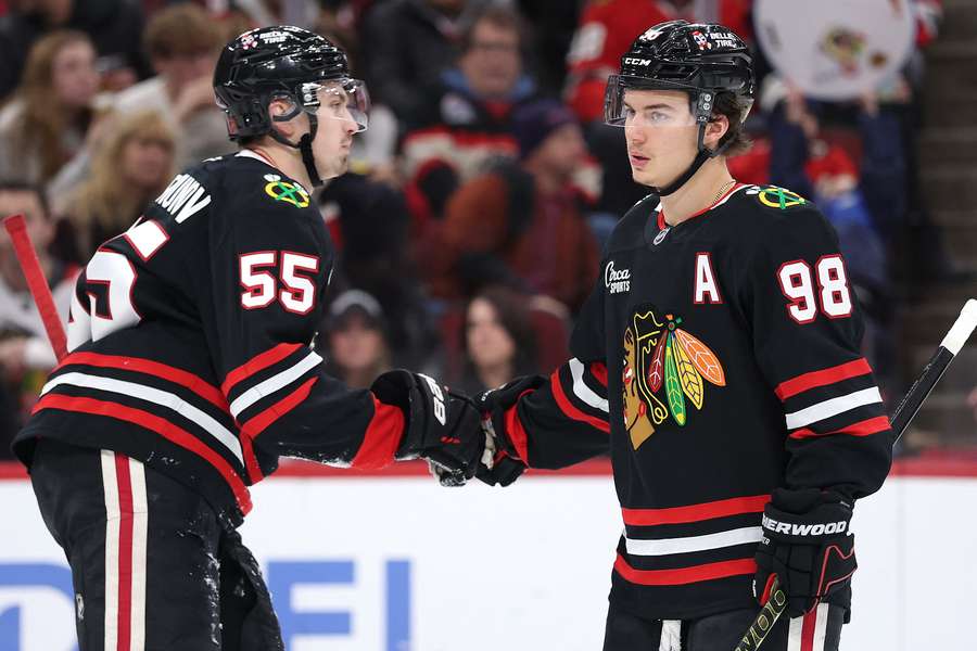 Štvorbodový Connor Bedard viedol obrat proti Anaheimu.