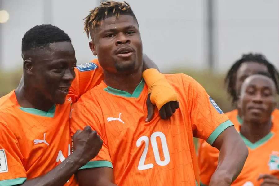Costa do Marfim goleou Seicheles por 7-0