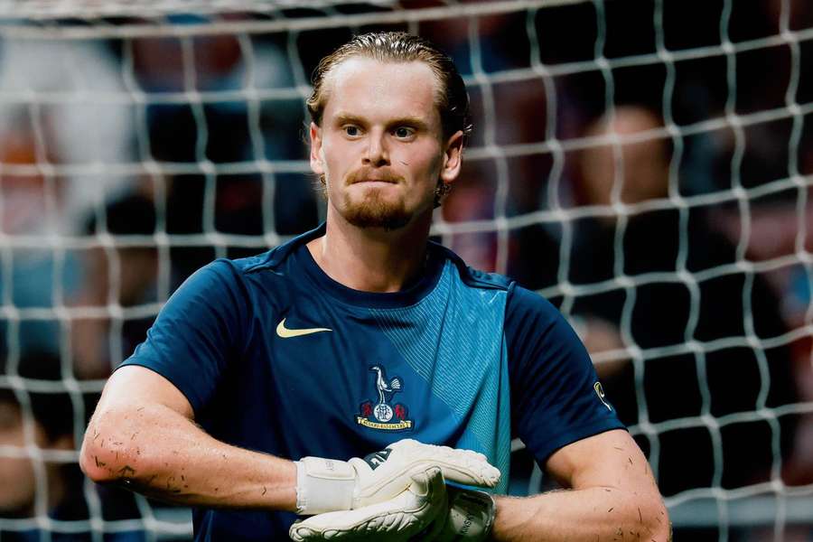 Zkáza Spurs? Běž a zachraň si kariéru jinde. Tady stejně chystat nebudeš, radí Kinskému v Anglii Zkáza Spurs? Běž a zachraň si kariéru jinde. Tady stejně chystat nebudeš, radí Kinskému v Anglii