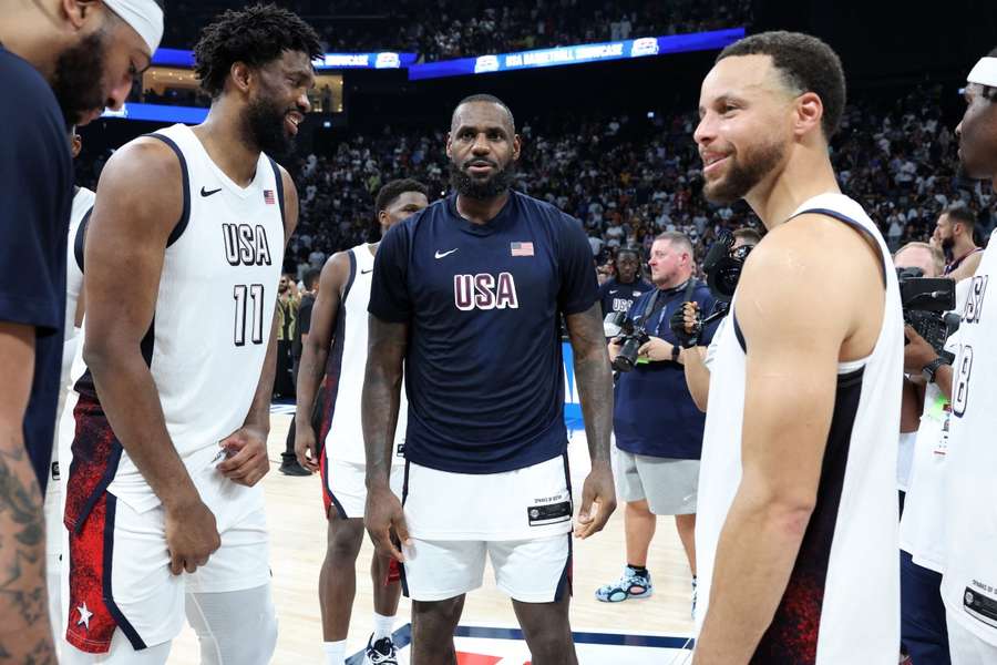 "Novo" Dream Team comandado por LeBron é uma das grandes atrações dos Jogos Olímpicos