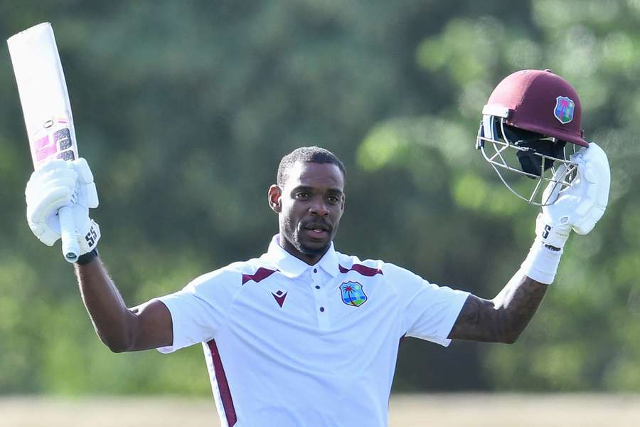 Justin Greaves celebrates passing the 200 mark Justin Greaves celebrates passing the 200 mark
