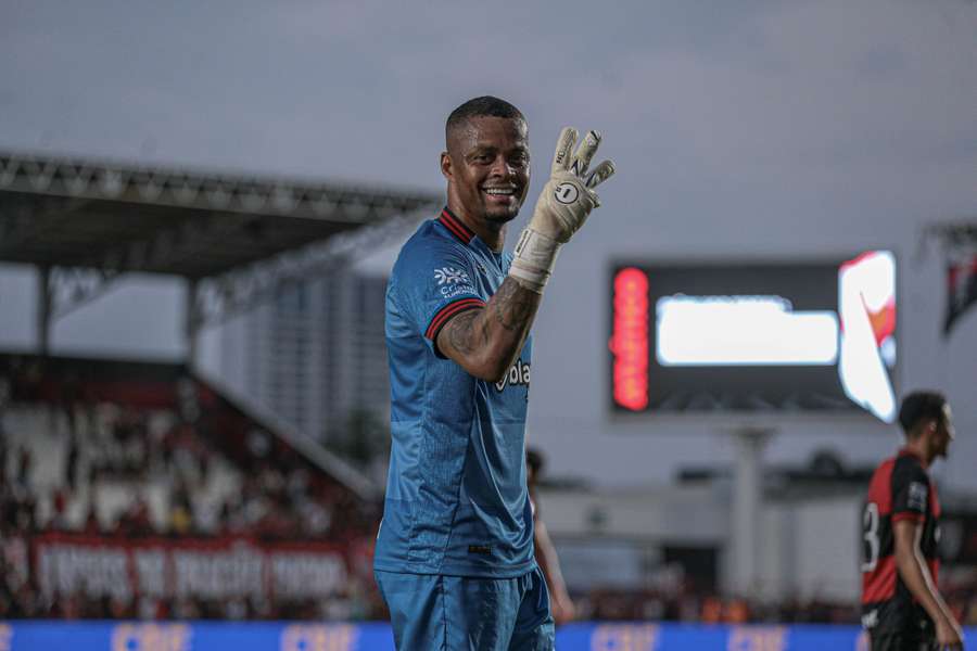 O Atlético-GO é o 11° colocado da Série B O Atlético-GO é o 11° colocado da Série B