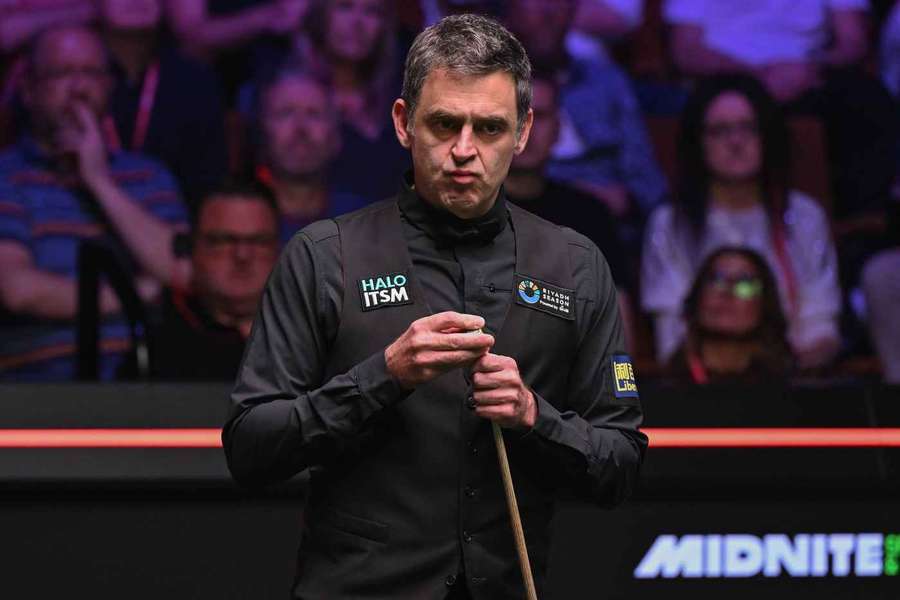 Ronnie O'Sullivan
