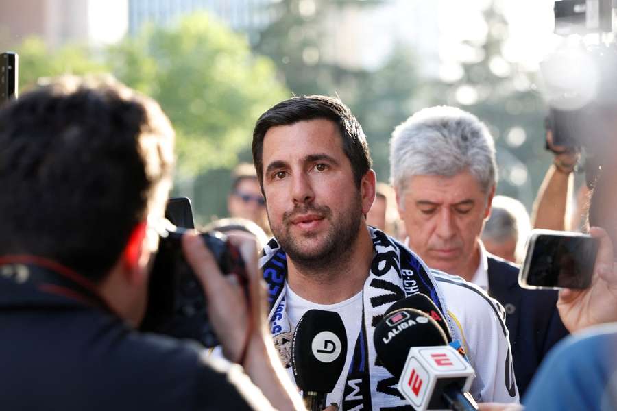 Enrique Riquelme