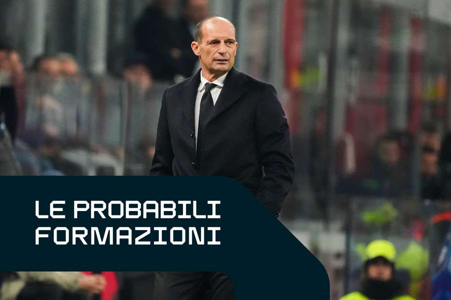 Massimiliano Allegri