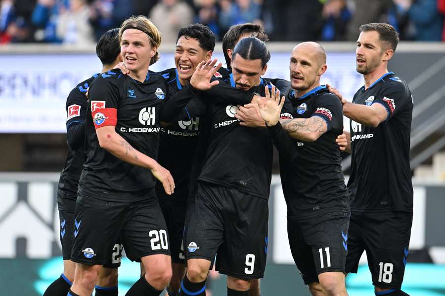 HSV-Leihgabe Rayan Philippe sorgte für den Auswärtssieg des SC Paderborn HSV-Leihgabe Rayan Philippe sorgte für den Auswärtssieg des SC Paderborn